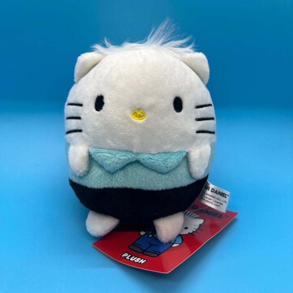 Dear Daniel Plush Sanrio